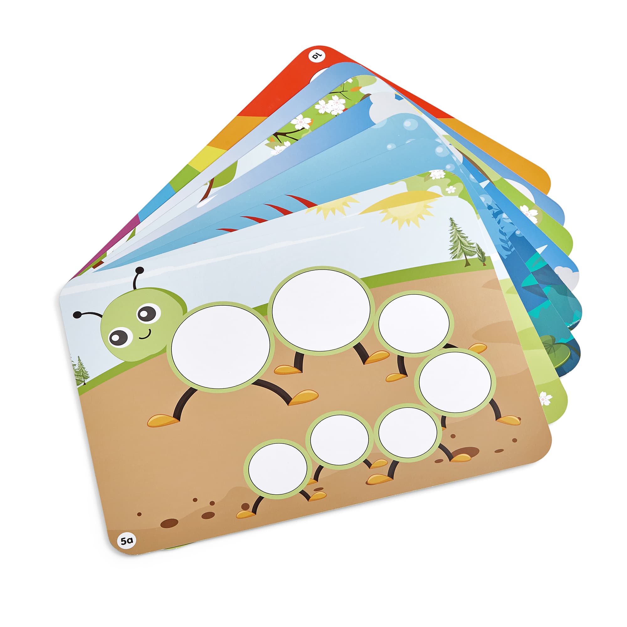 hand2mind Create Your Play Sensory Tray Set